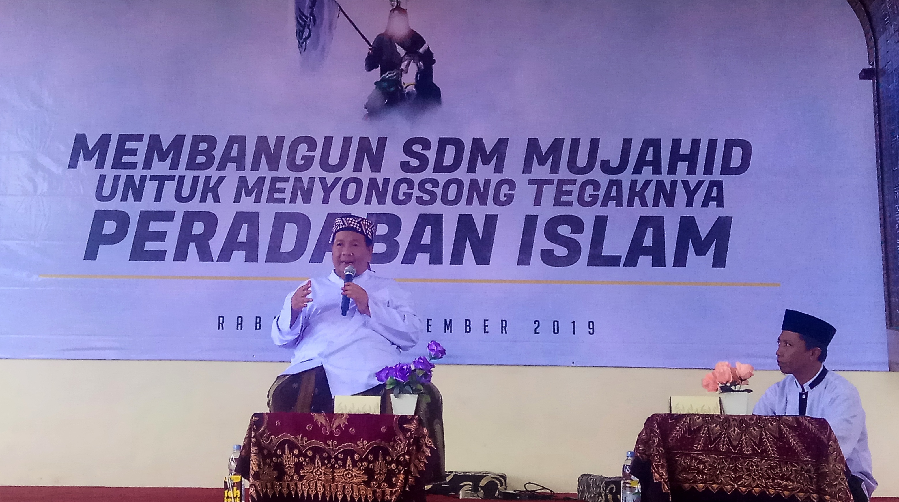 Ar-Rohmah Putri Gelar Upgrading SDM